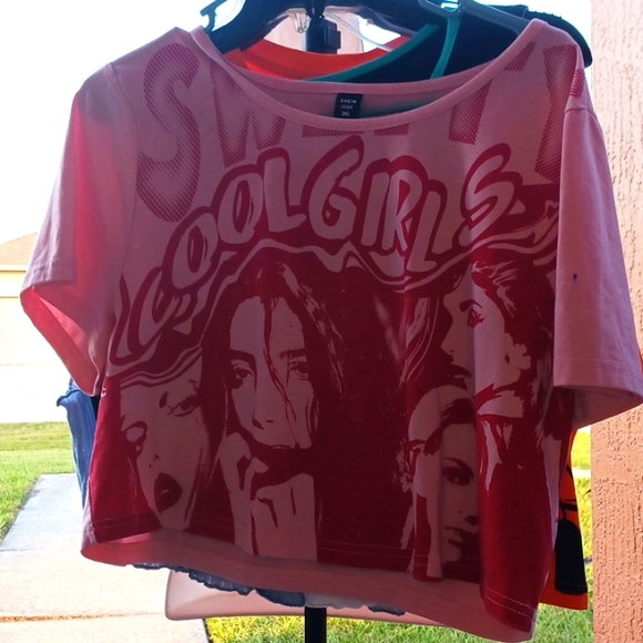 shein curvy Other - #7 shein 3XL Women’s top pink